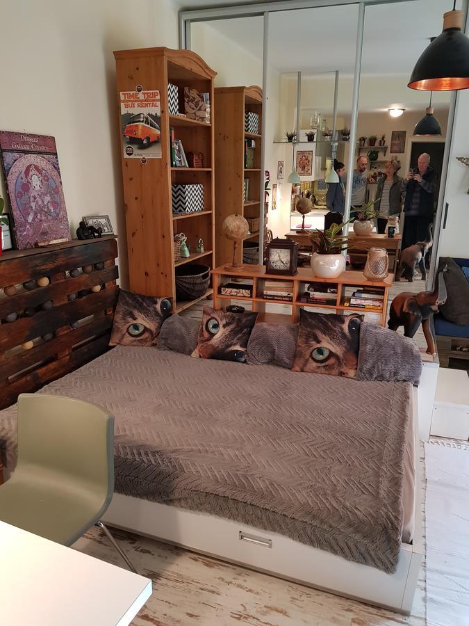 Studio Karma Budapešť Exteriér fotografie