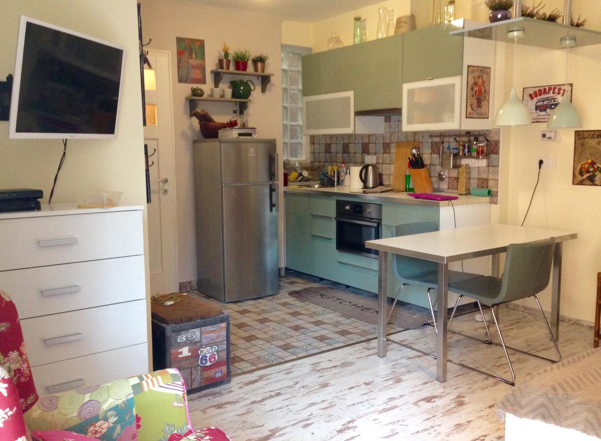 Studio Karma Budapešť Exteriér fotografie
