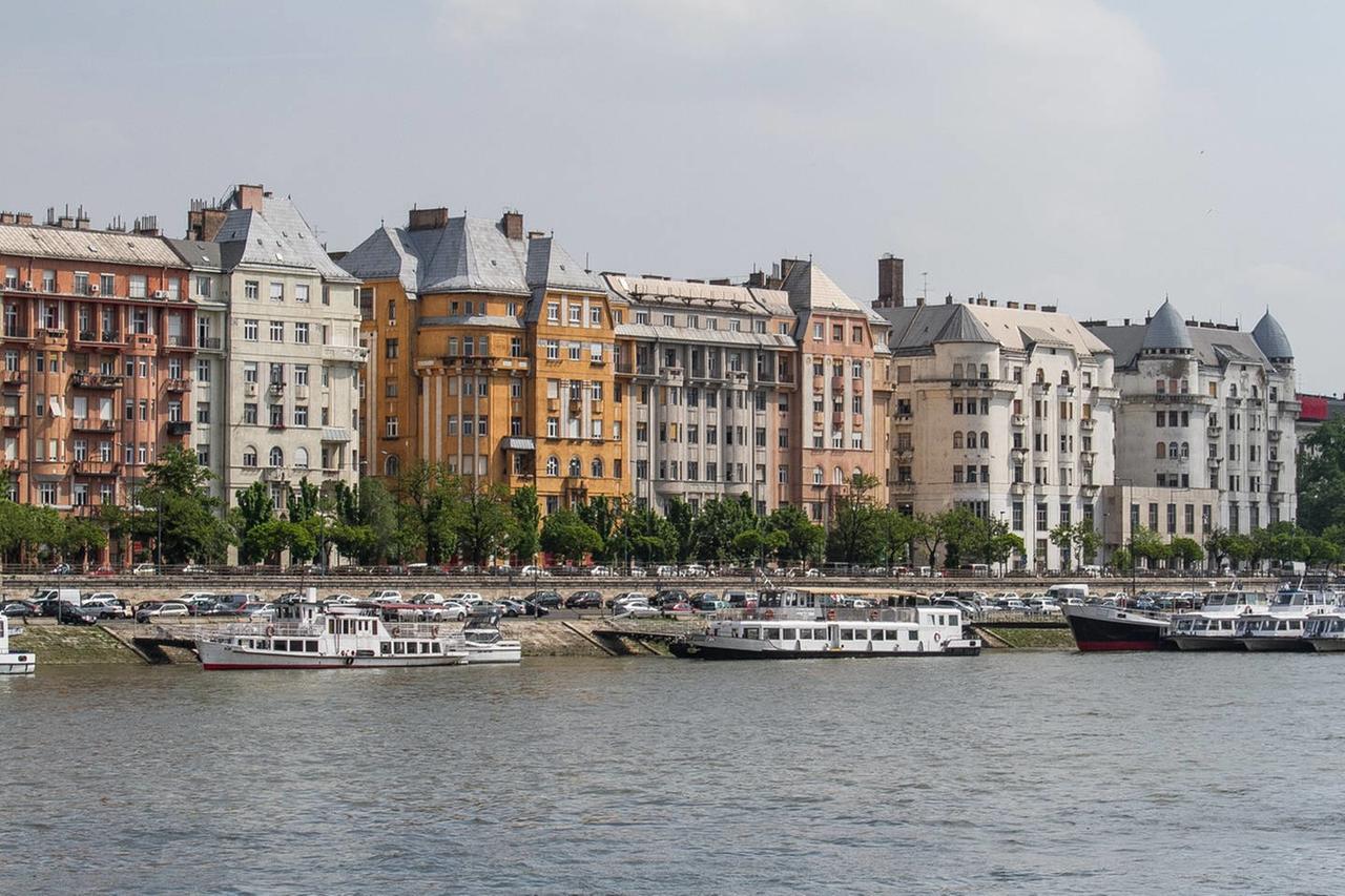 Studio Karma Budapešť Exteriér fotografie
