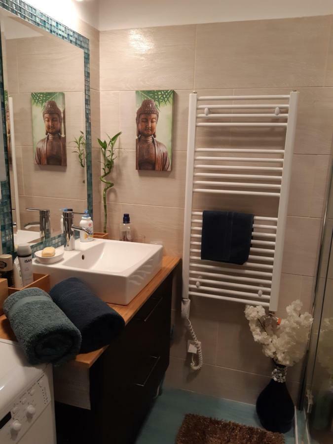 Studio Karma Budapešť Exteriér fotografie