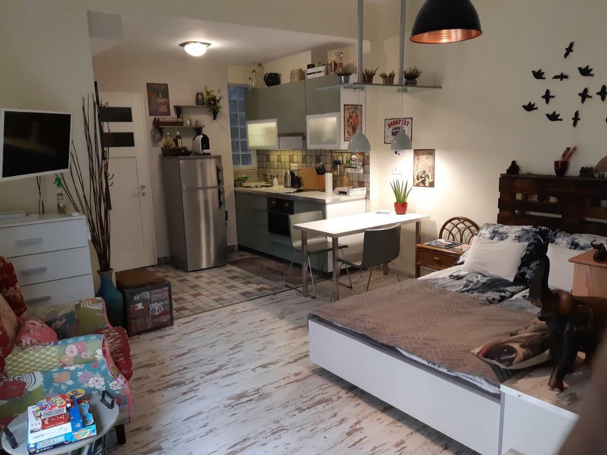 Studio Karma Budapešť Exteriér fotografie